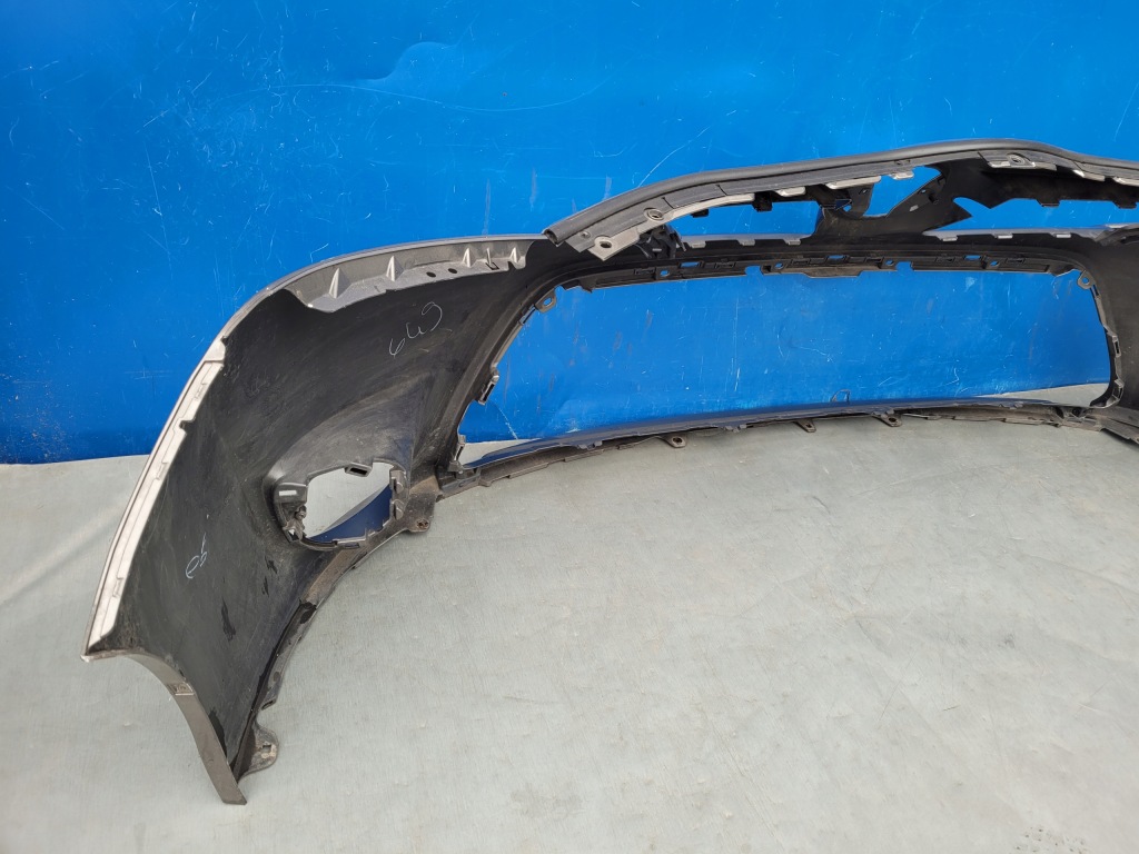 Toyota verso рестайлінг  13-18 2013-2018 бампер перед передній Ціна