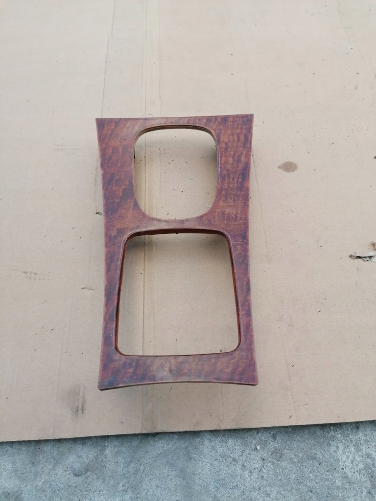 фото №1, Рамка тунель drewno mercedes w203 c klasa kombi