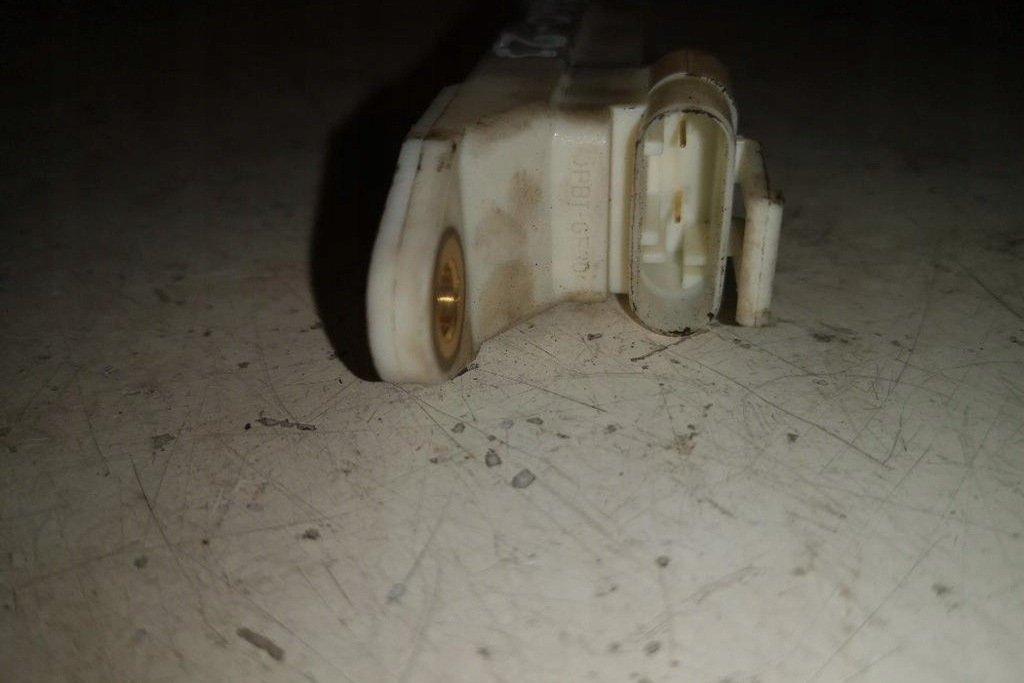 фото №4, Передній лівий датчик удару mini cooper r50, r53 6914304 2004