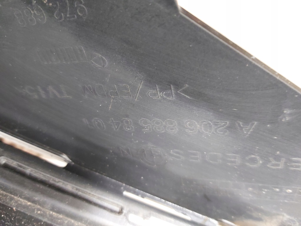 фото №9, Бампер перед передний mercedes c-klasa a206 w206 amg a2068858401