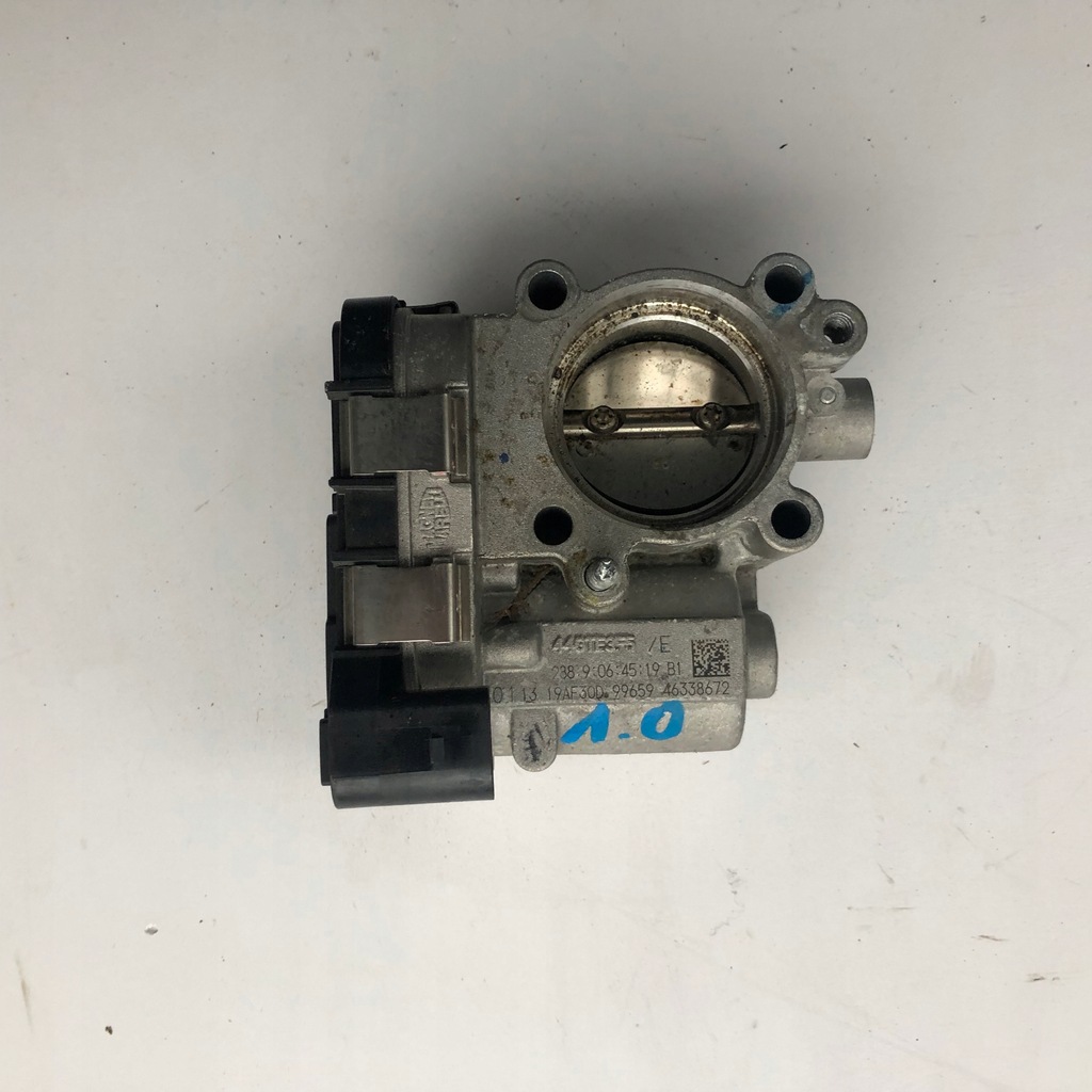 фото №1, Дроссельная заслонка 46338672 fiat 500x renegade tipo 1.0