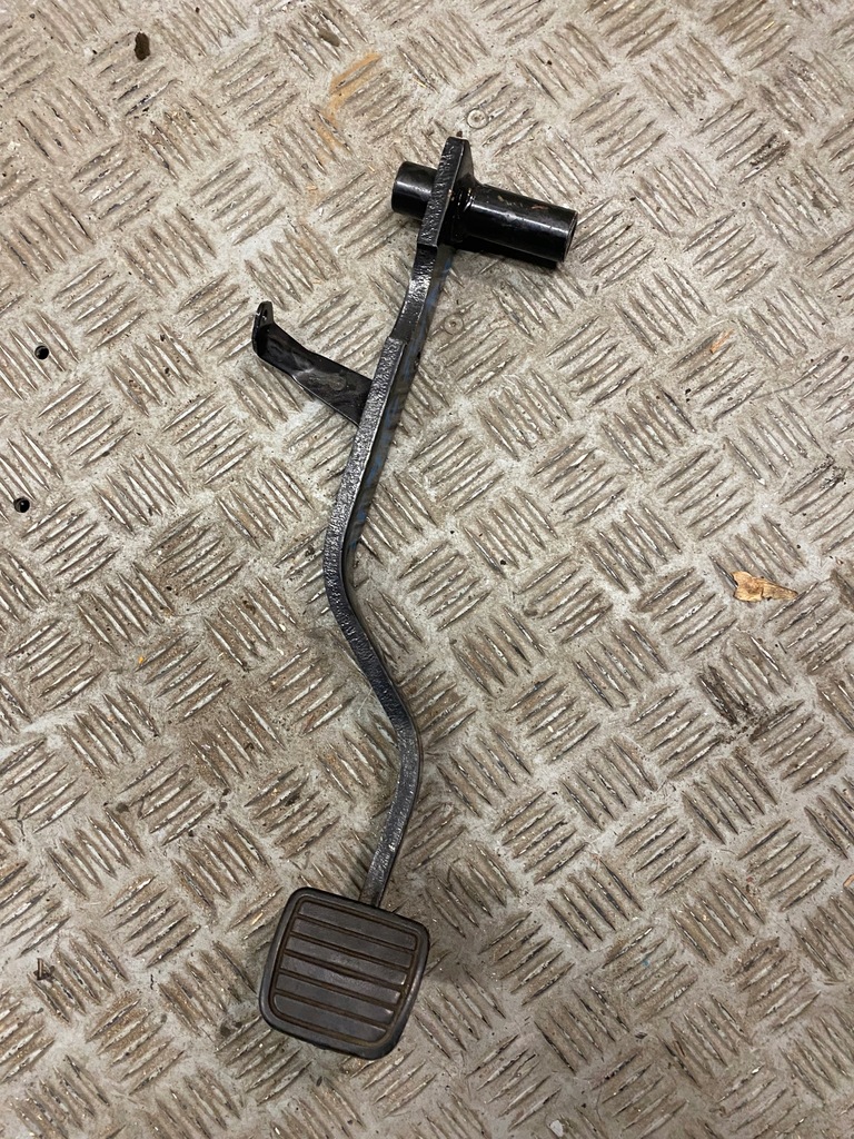 фото №1, Педаль сцепления opel frontera b механическая коробка передач