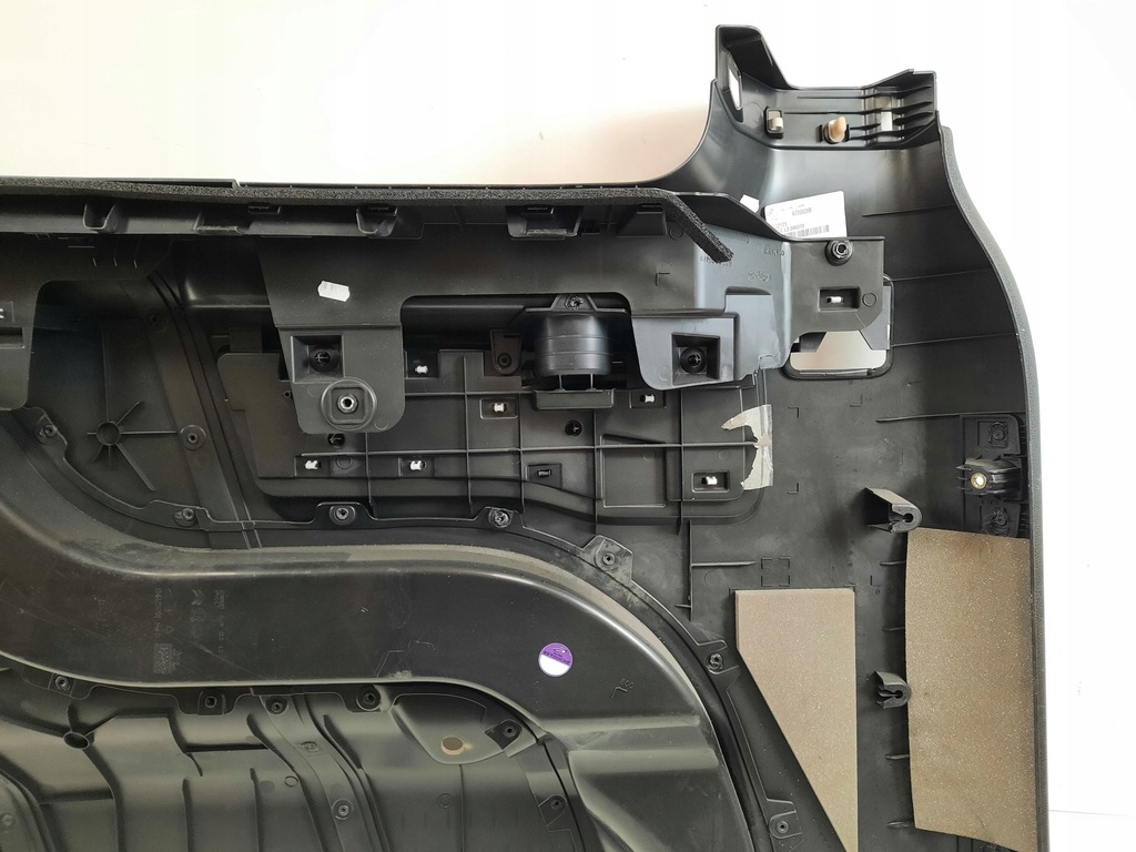 фото №9, 2021 toyota proace element обивка багажника 67356473