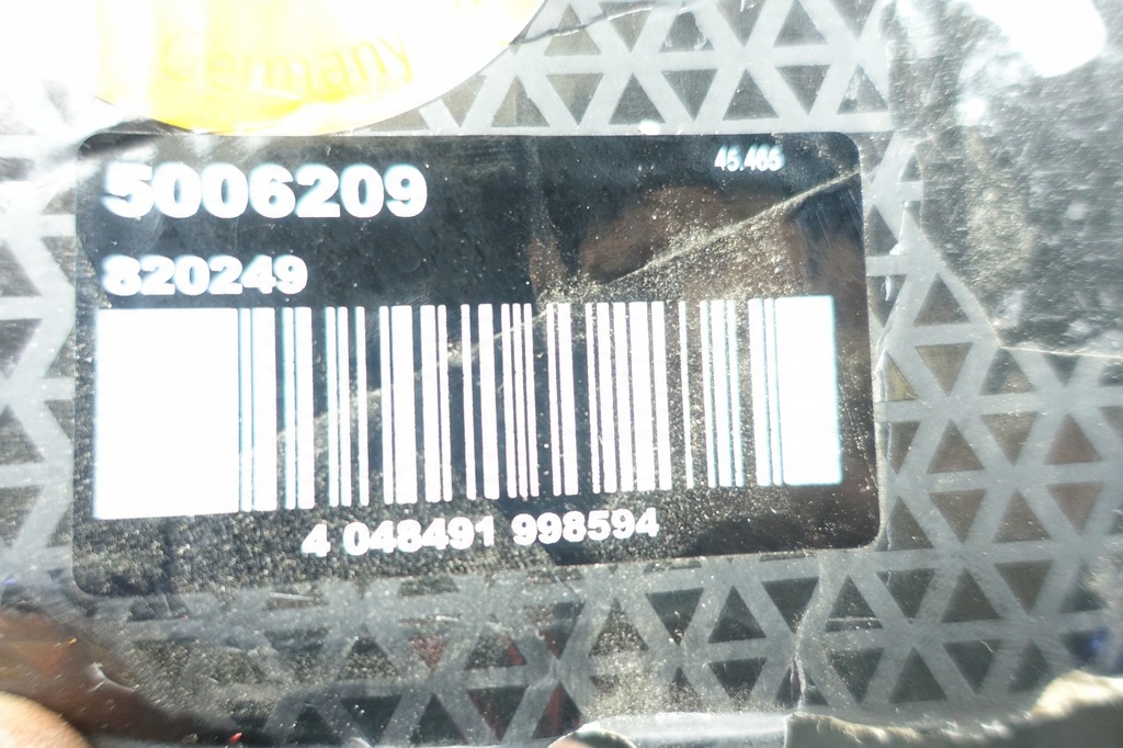 фото №9, Шарнір zewnęczny fiat croma ii opel vectra c