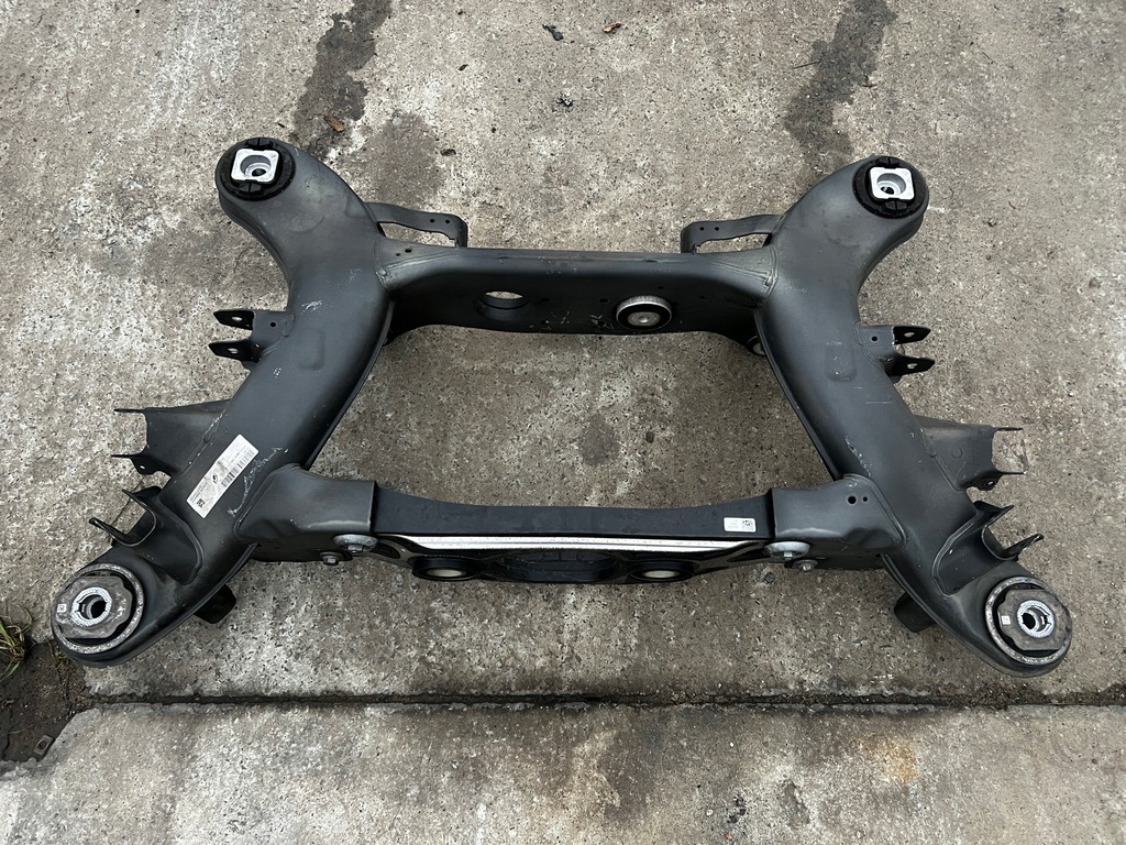 фото №1, Підрамник підвіска балка підрамник підрамник задня mercedes c-klasa w206 2wd rwd