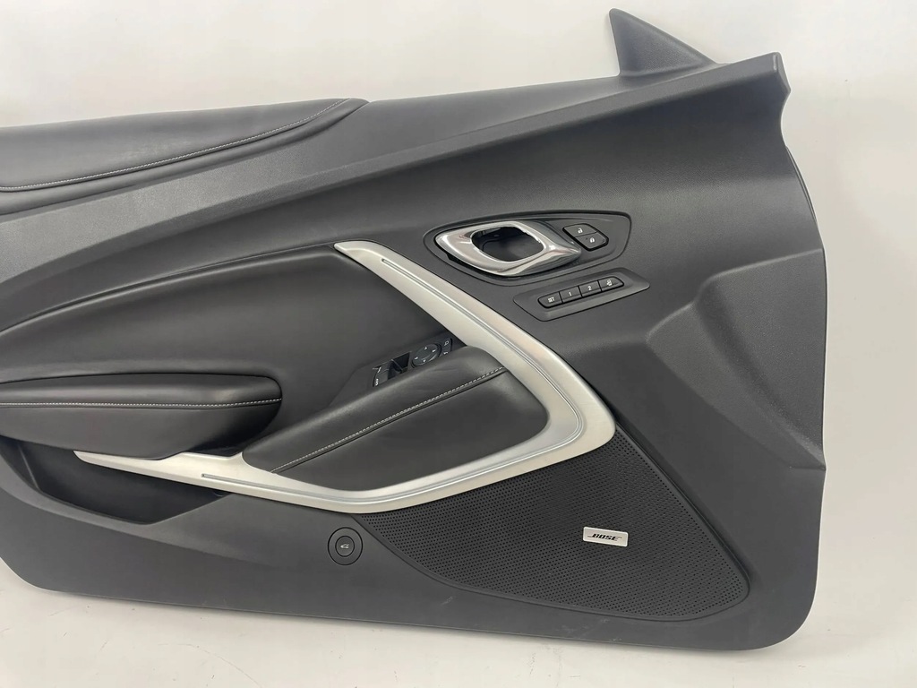 фото №6, Chevrolet camaro ss обшивка двері лівих 2016-18