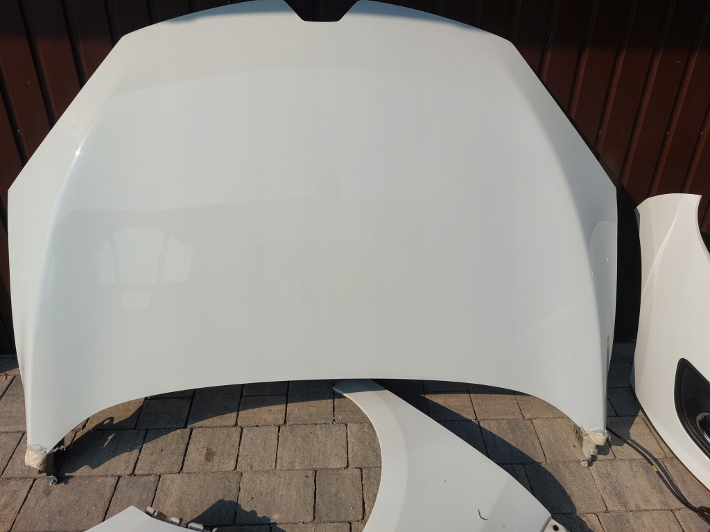 Купити Капот бампер крила лампа renault megane iii dv369