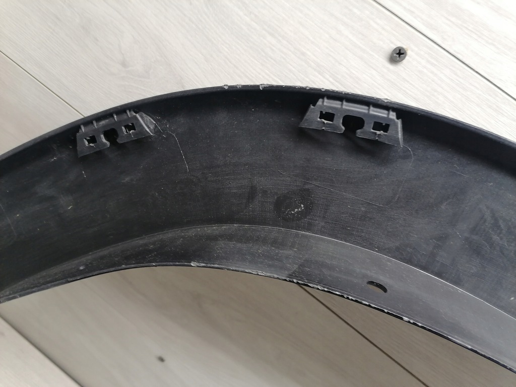 фото №12, Dodge ram 19- молдинг крила правий задня - 5yl28trma