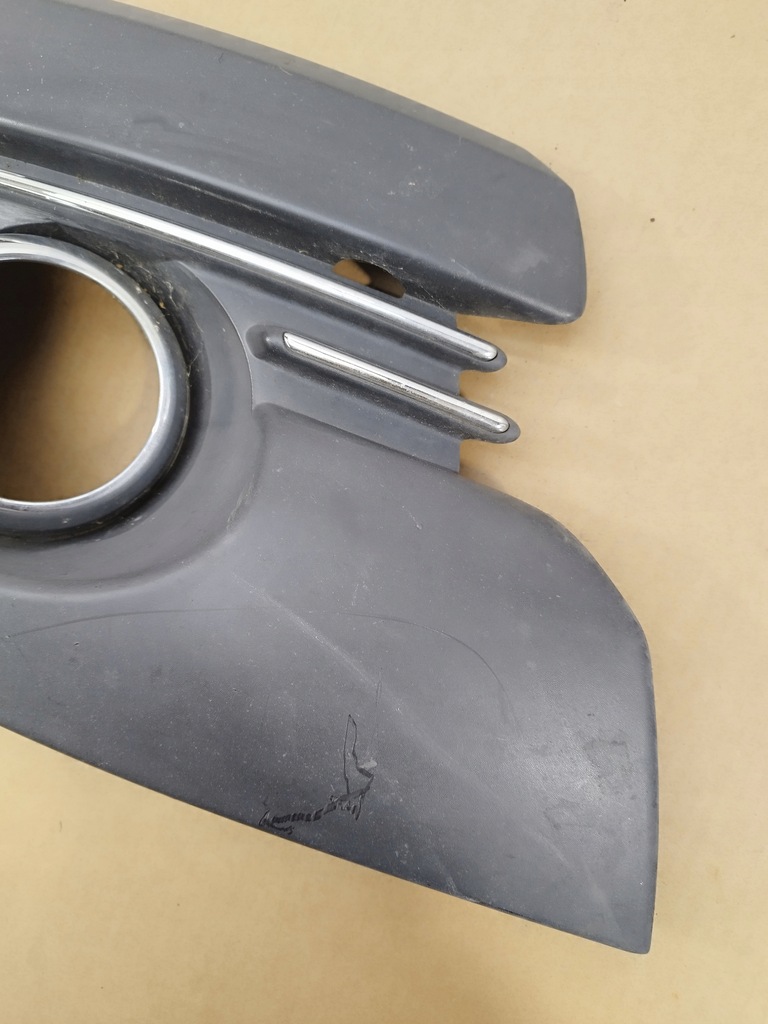 фото №9, Решітка хром бампера права перед peugeot 3008 i lata 2009-2016 9685098077