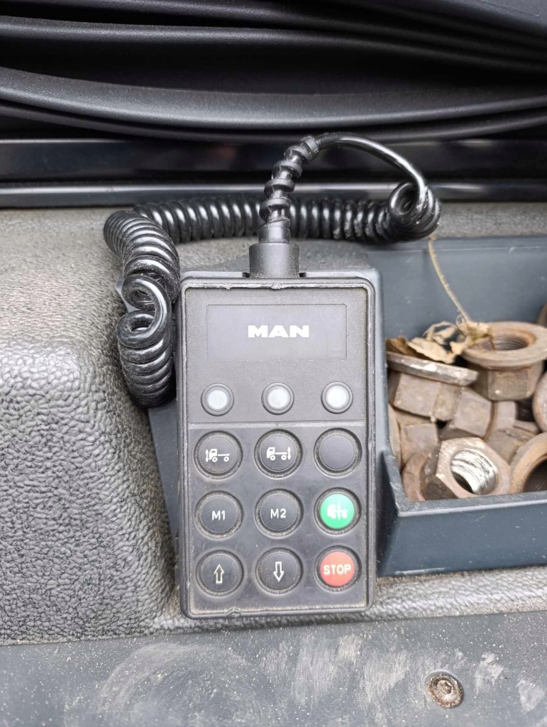 Купити Man tgl tgm tgs tgx pilot вирівнювання подушок wabco 4460561380