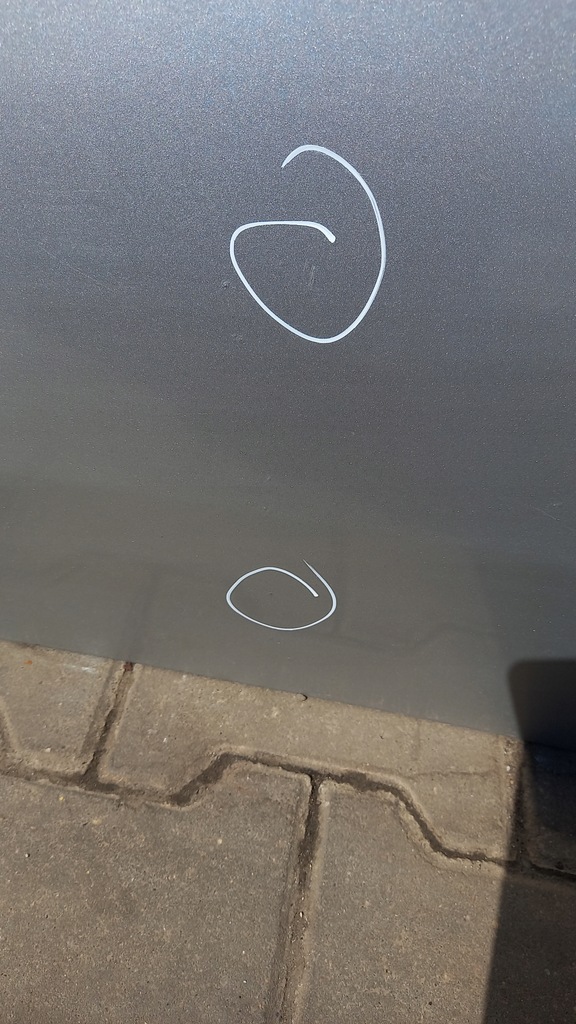 фото №4, Двері лівий задня opel signum 07r