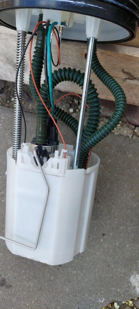 фото №1, Насос топлива ford ecosport 1.0 ecoboost