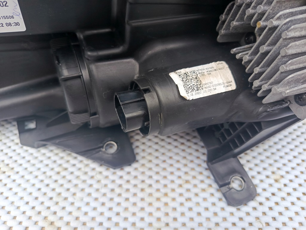 фото №6, Лампа перед правая kia sportage 5 v full led r292112020