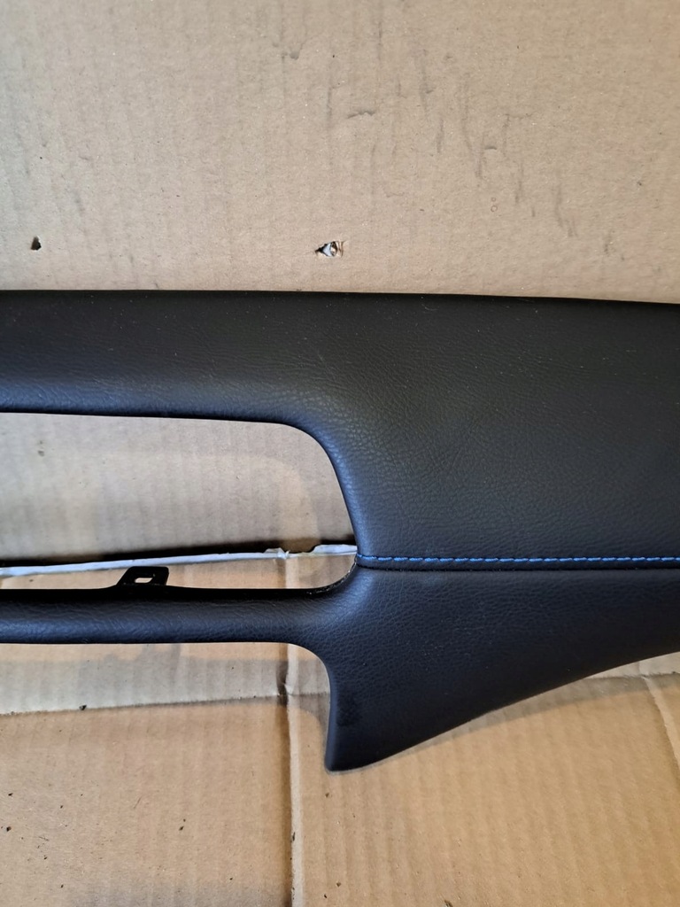 фото №6, Nissan leaf ii 2 заглушка консоли 684205sh1a/b