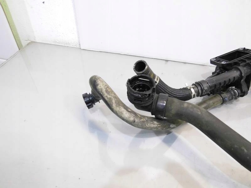 фото №6, Корпус термостата шланги воды 308 ii t9 1.6 ehdi