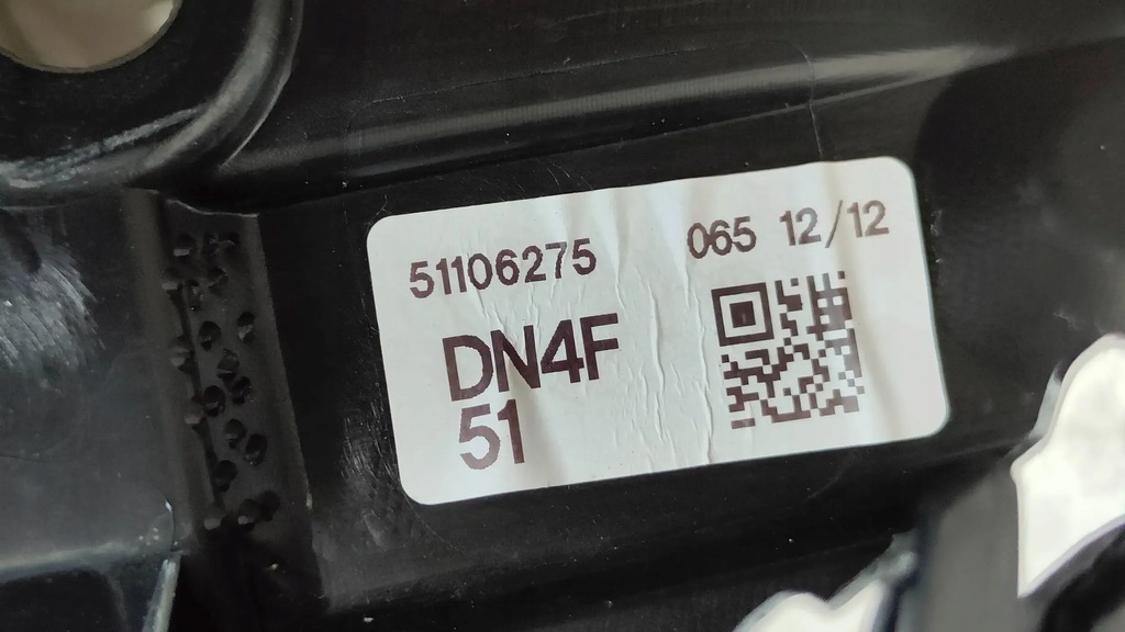 фото №13, Mazda mx-30 mx30 2021-2024 верхний часть решётка носик решётка радиатора козырёк