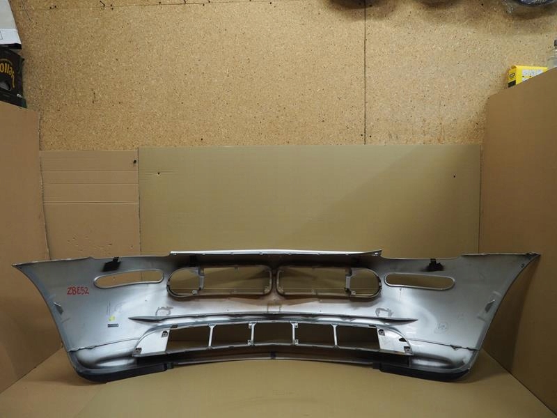 фото №7, Бампер перед передний bmw z8 e52 8231953