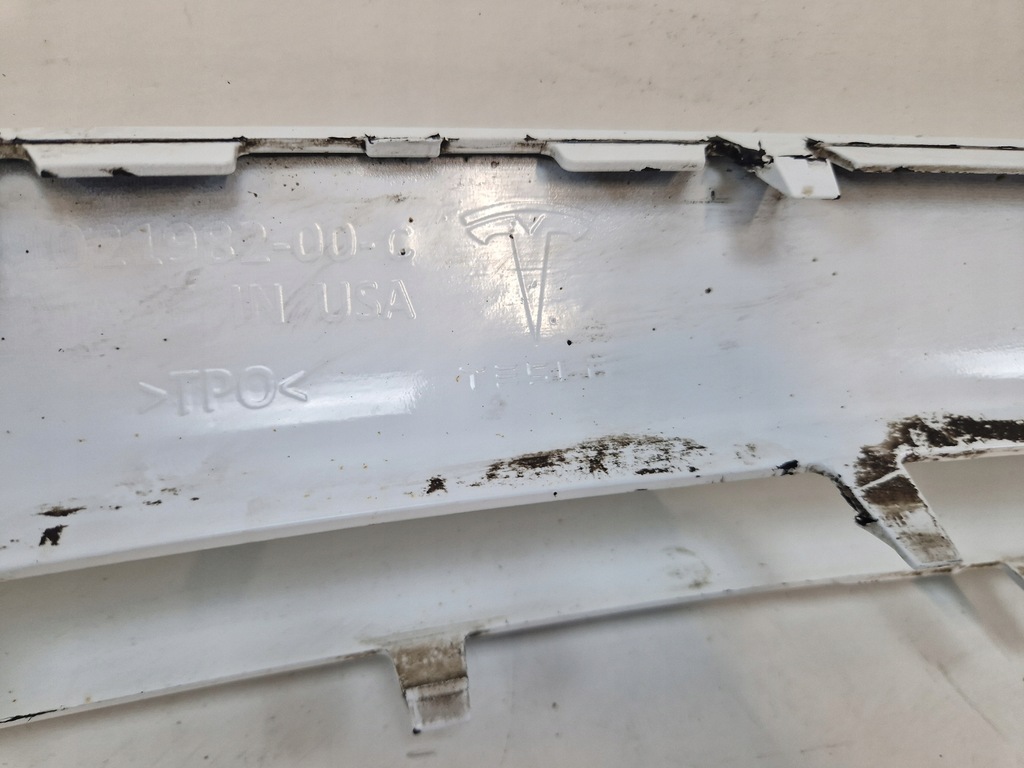 фото №9, Tesla model s 12-16 бампер передній перед 1021982 00