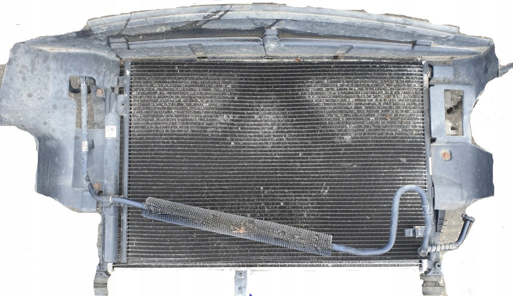 Купити Комплект радіатор alfa romeo 159 1.9 jts