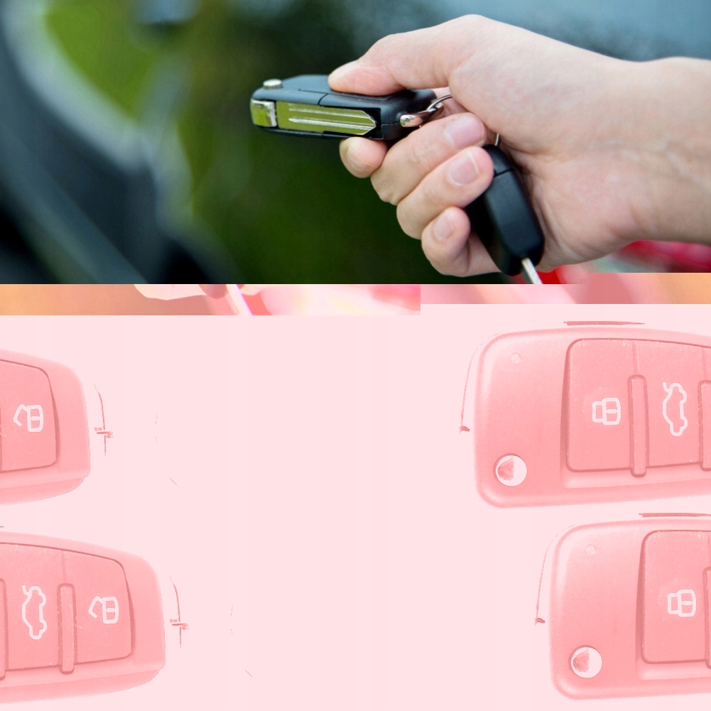 фото №8, Универсальный блок управления замка центрального 2брелоки