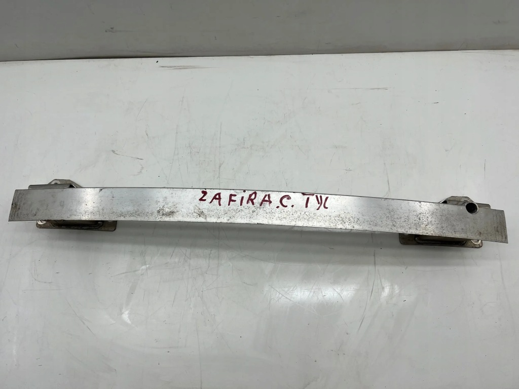 фото №1, Opel zafira c балка pod бампер задня задній