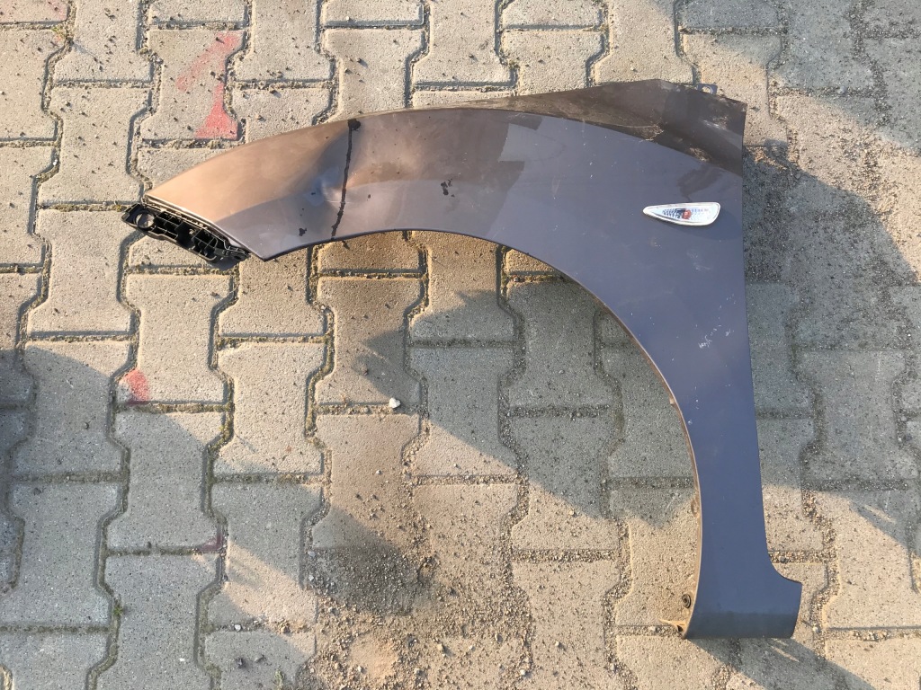 фото №1, Hyundai i30 ii крила лівий перед nsw