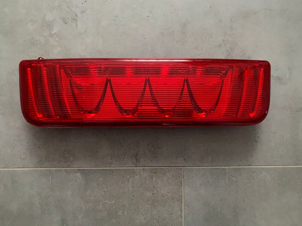 фото №1, Свет стоп 9680158180 peugeot 207 sw kombi