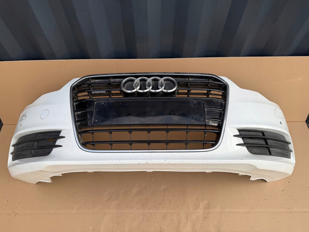 Купить Бампер audi a6 c7 4g 2011-2014 оригинал нет клеёный