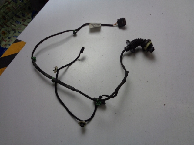 фото №1, Электропроводка дверь правый задняя peugeot 208 i 2014 rok