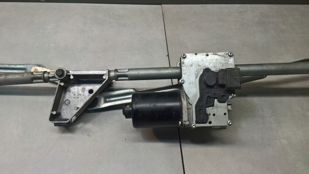 фото №7, Механізм двірник перед citroen c4 1.6 hdi