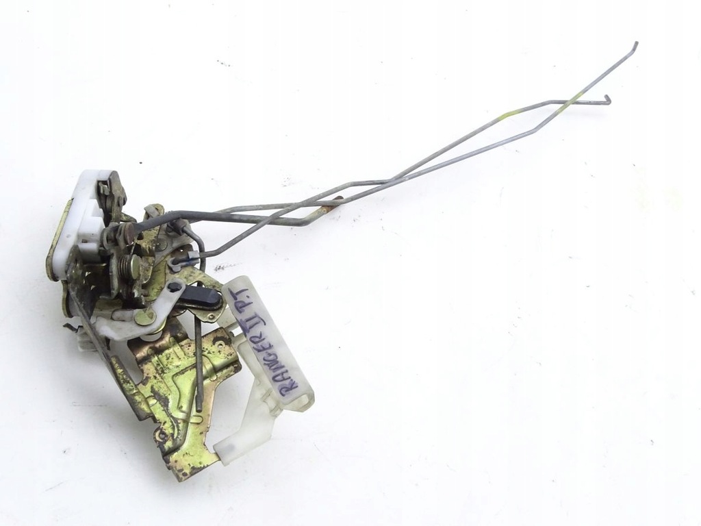 фото №1, Ford ranger ii mazda b2500 98-06 замок дверь правый задняя