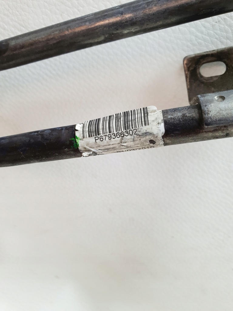 фото №7, Bmw x5 e70 06-13 трубка шланг підсилювача