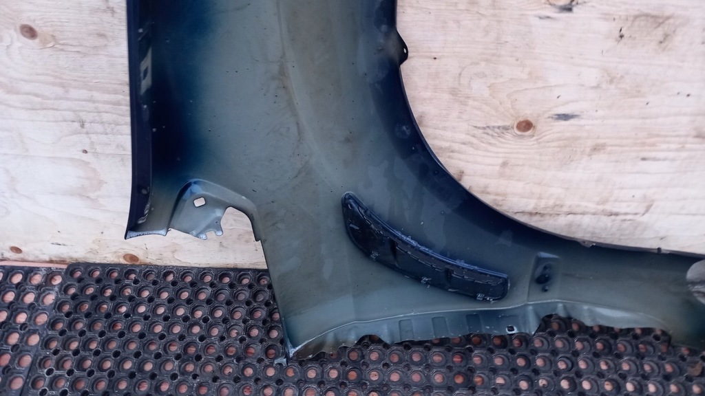 фото №7, Ford s-max mk1 крыло перед левый e6