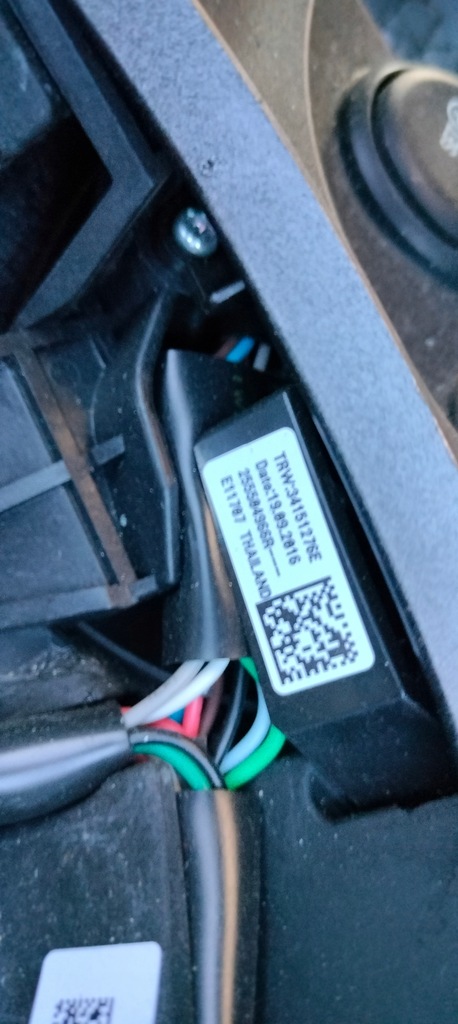 фото №12, Повітропровід шкіряний multif smart a453 a4534603500