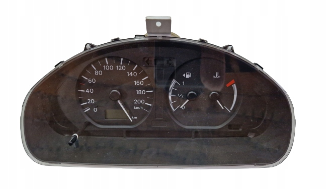 фото №1, Space star 1.3 счетчик приборы mr270270