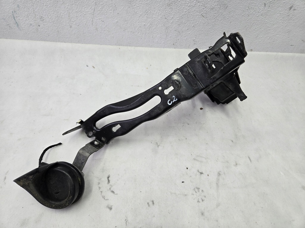 фото №1, Bmw f20 seria 1 кронштейн панель фары левый