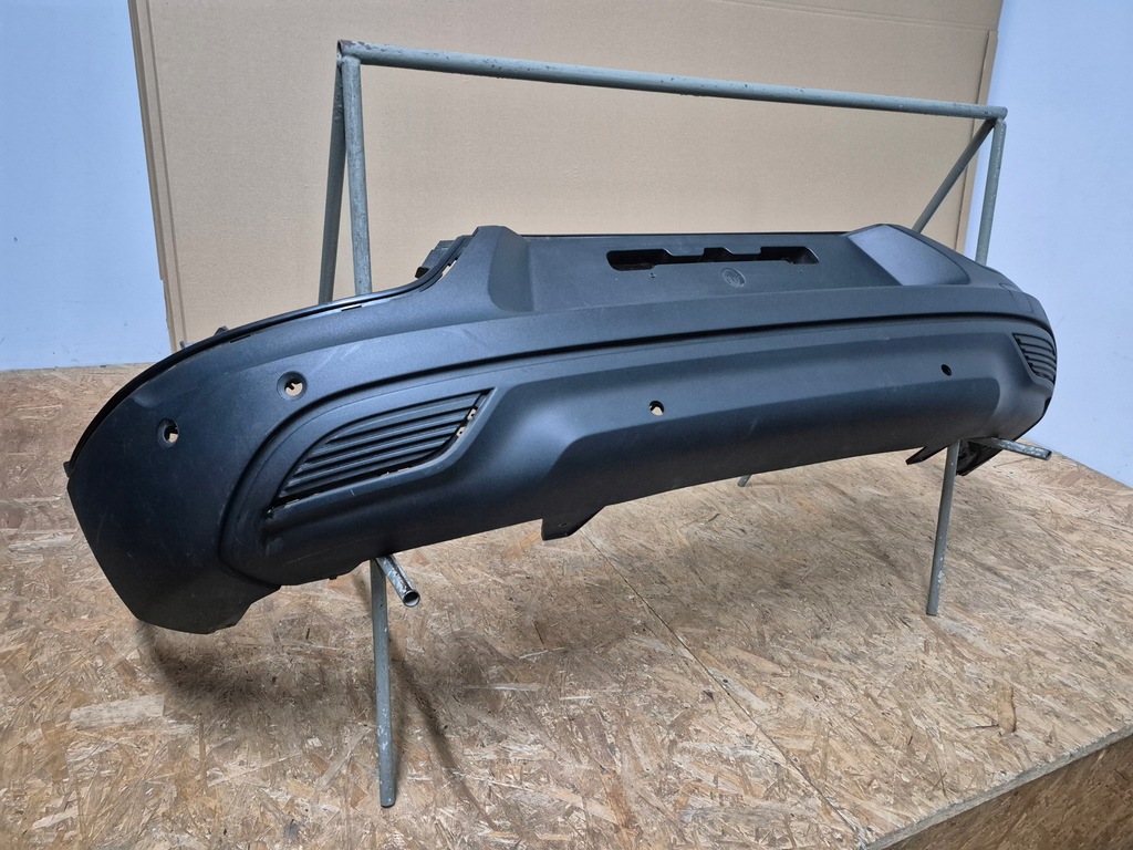 фото №1, Renault kadjar lift бампер задний задняя 6 x pdc