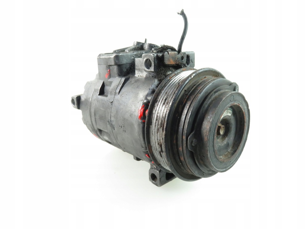 фото №5, Компрессор кондиционера mercedes w211 320 cdi