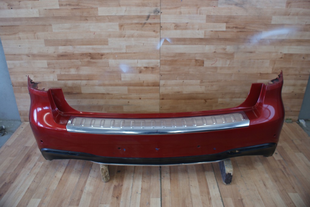 Купить Бампер задний  задний mercedes gls amg 167 2019-