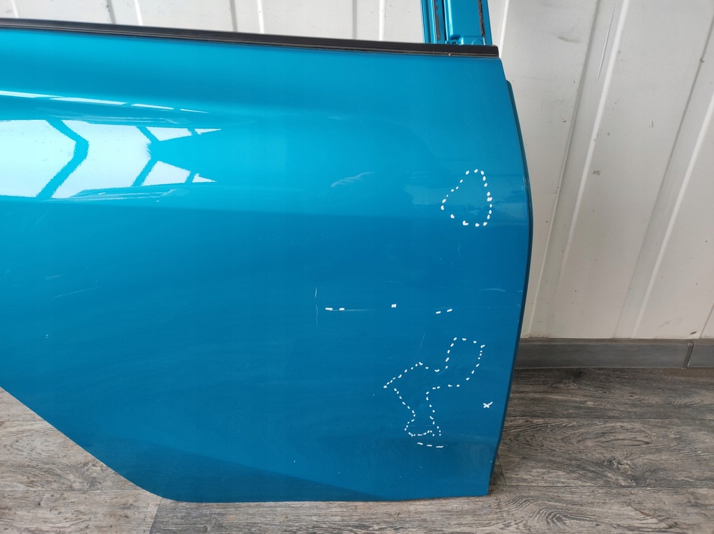 фото №12, Дверь toyota prius iv od 2015- задние правое