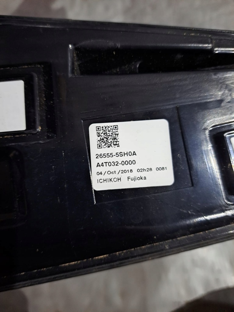 фото №15, Лампа задня nissan leaf