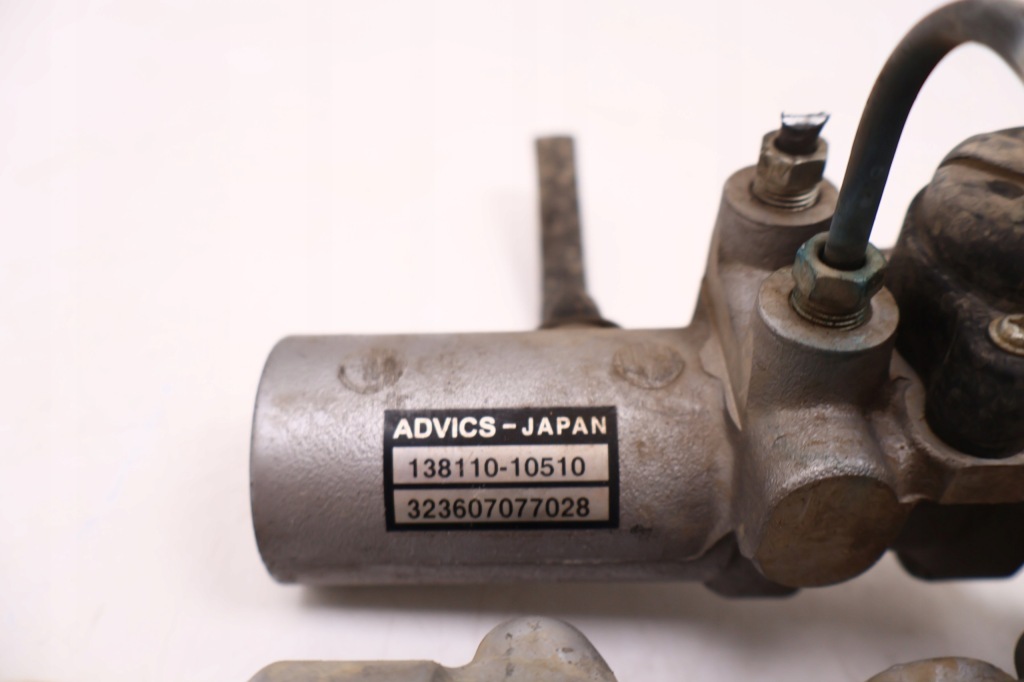 фото №4, Lexus rx iv насос тормозная 138110-10510