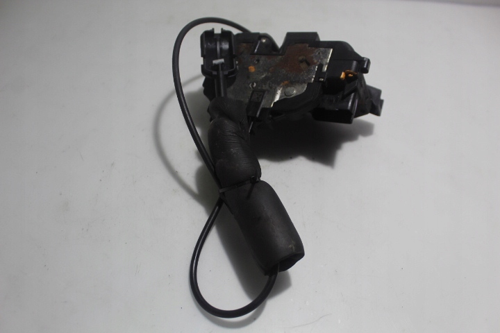 фото №4, Замок правий задня двері renault megane iii