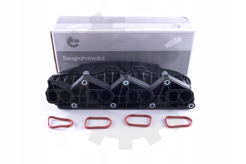 фото №1, Колектор впускний mercedes benz sprinter