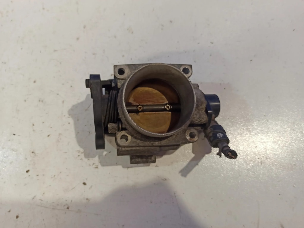 фото №6, Volvo s40, v40 2001 дроссельная заслонка