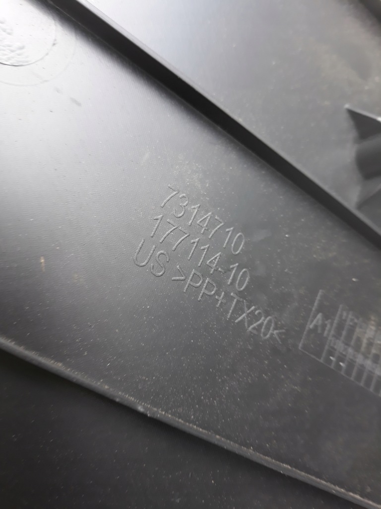 фото №4, Вкладыш колеса bmw f16 x6