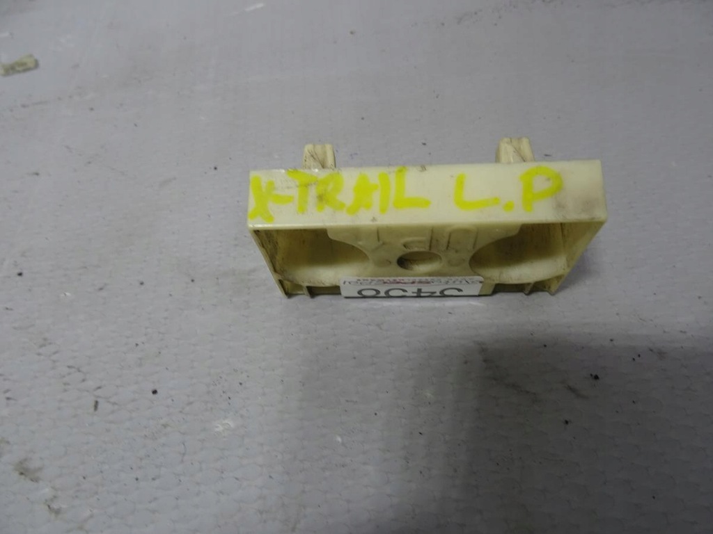 фото №6, Направляющая задняя бампера nissan x-trail t31