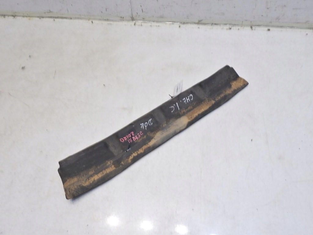 фото №7, Захист радіатора нижня sebring iii 2.0 crd