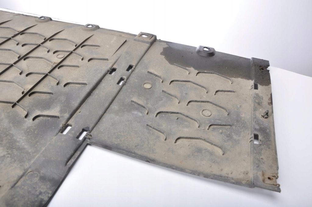 фото №4, Tesla model s плита защита подвеска