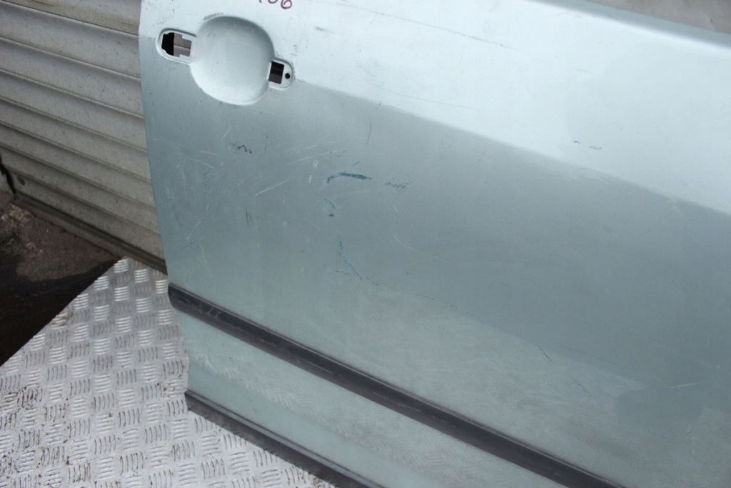 фото №8, Vw golf v plus + дверь правое передние перед